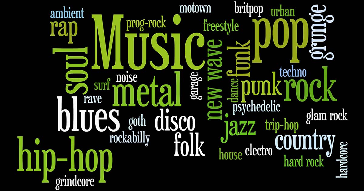 Song Genre Classification Project